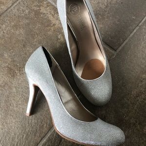 Silver Heels